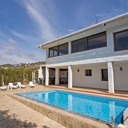 Villa Con Piscina Privada Y Barbacoa - Albert Villas Alcossebre Dış mekan fotoğraf