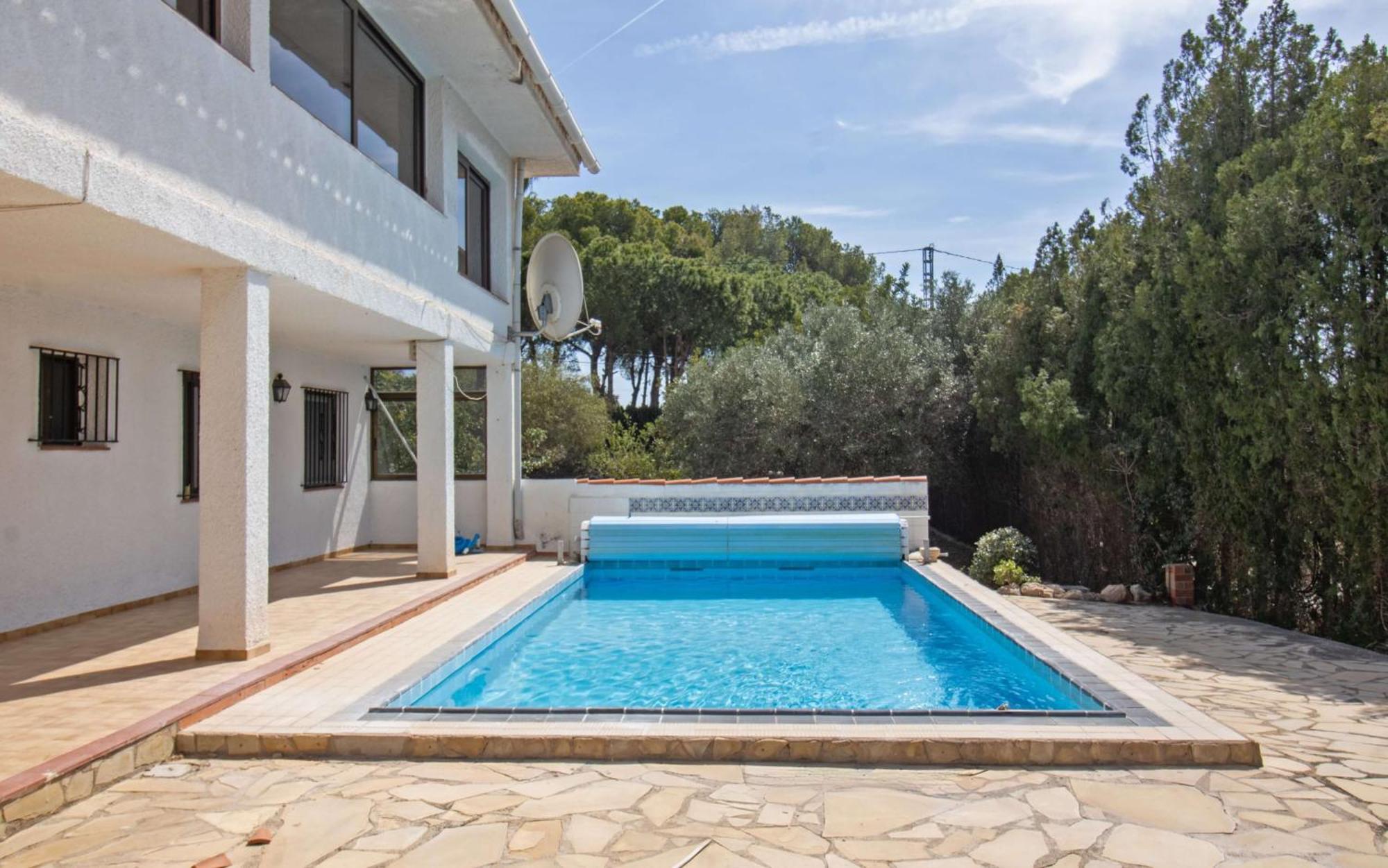 Villa Con Piscina Privada Y Barbacoa - Albert Villas Alcossebre Dış mekan fotoğraf