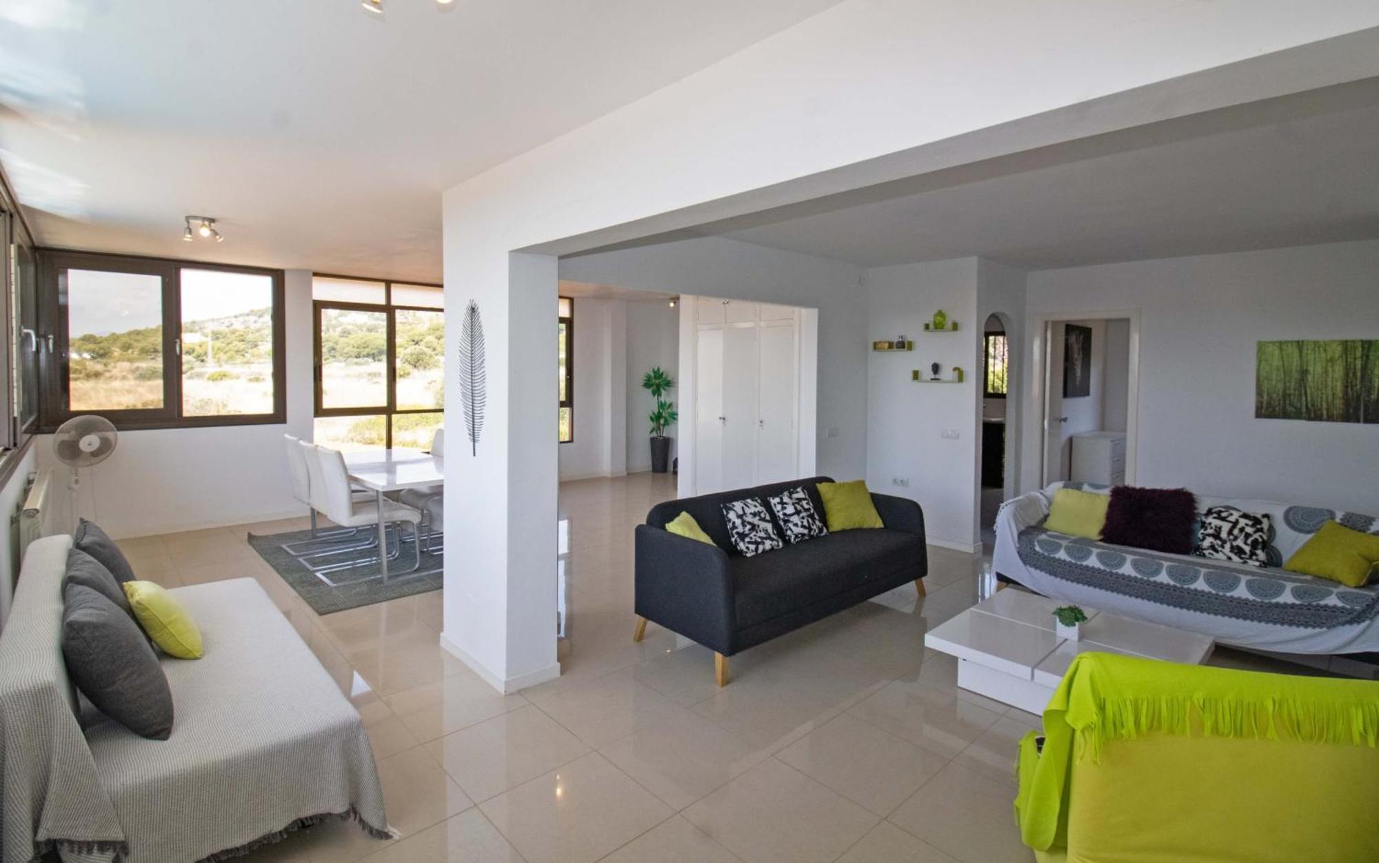 Villa Con Piscina Privada Y Barbacoa - Albert Villas Alcossebre Dış mekan fotoğraf