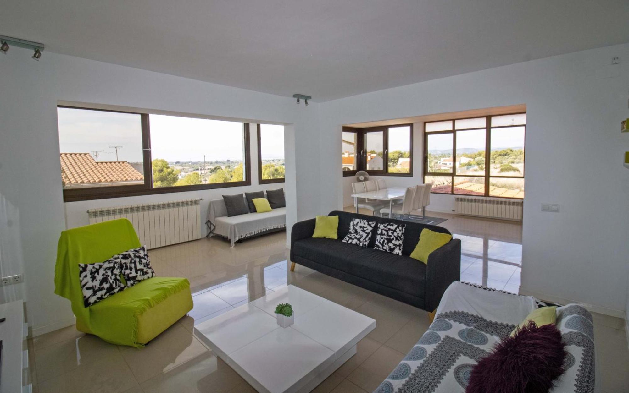 Villa Con Piscina Privada Y Barbacoa - Albert Villas Alcossebre Dış mekan fotoğraf