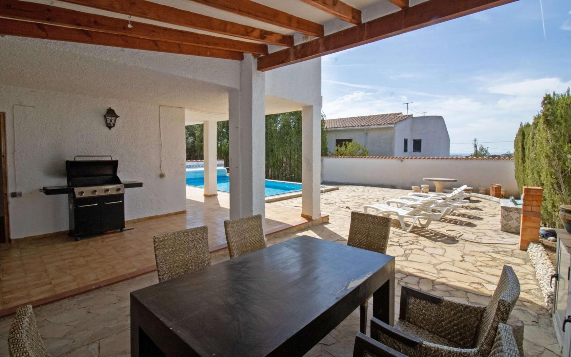 Villa Con Piscina Privada Y Barbacoa - Albert Villas Alcossebre Dış mekan fotoğraf