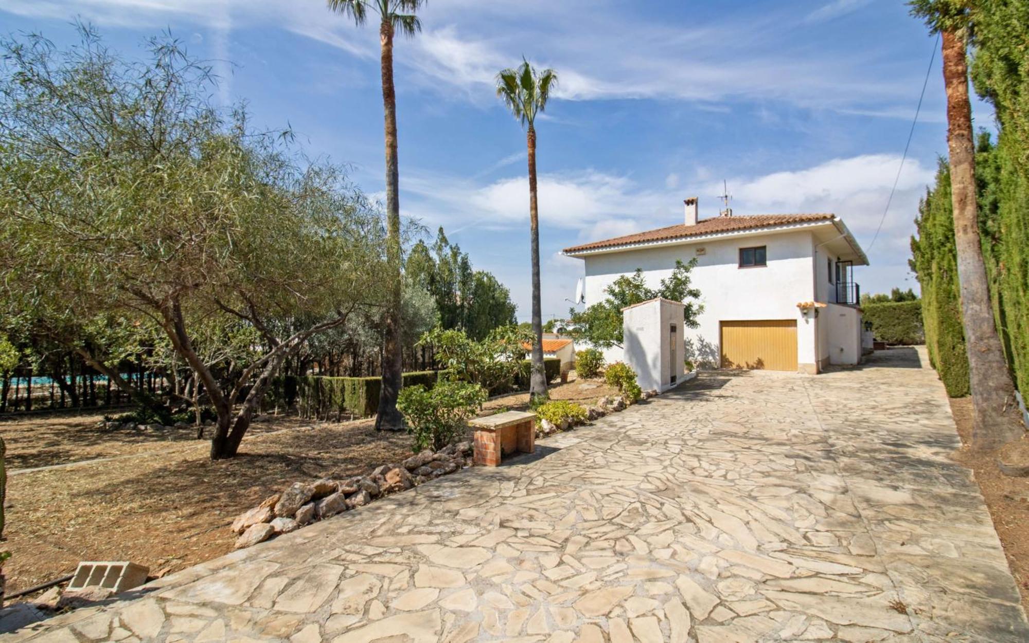 Villa Con Piscina Privada Y Barbacoa - Albert Villas Alcossebre Dış mekan fotoğraf