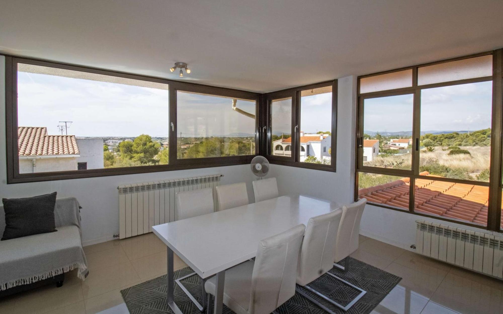 Villa Con Piscina Privada Y Barbacoa - Albert Villas Alcossebre Dış mekan fotoğraf