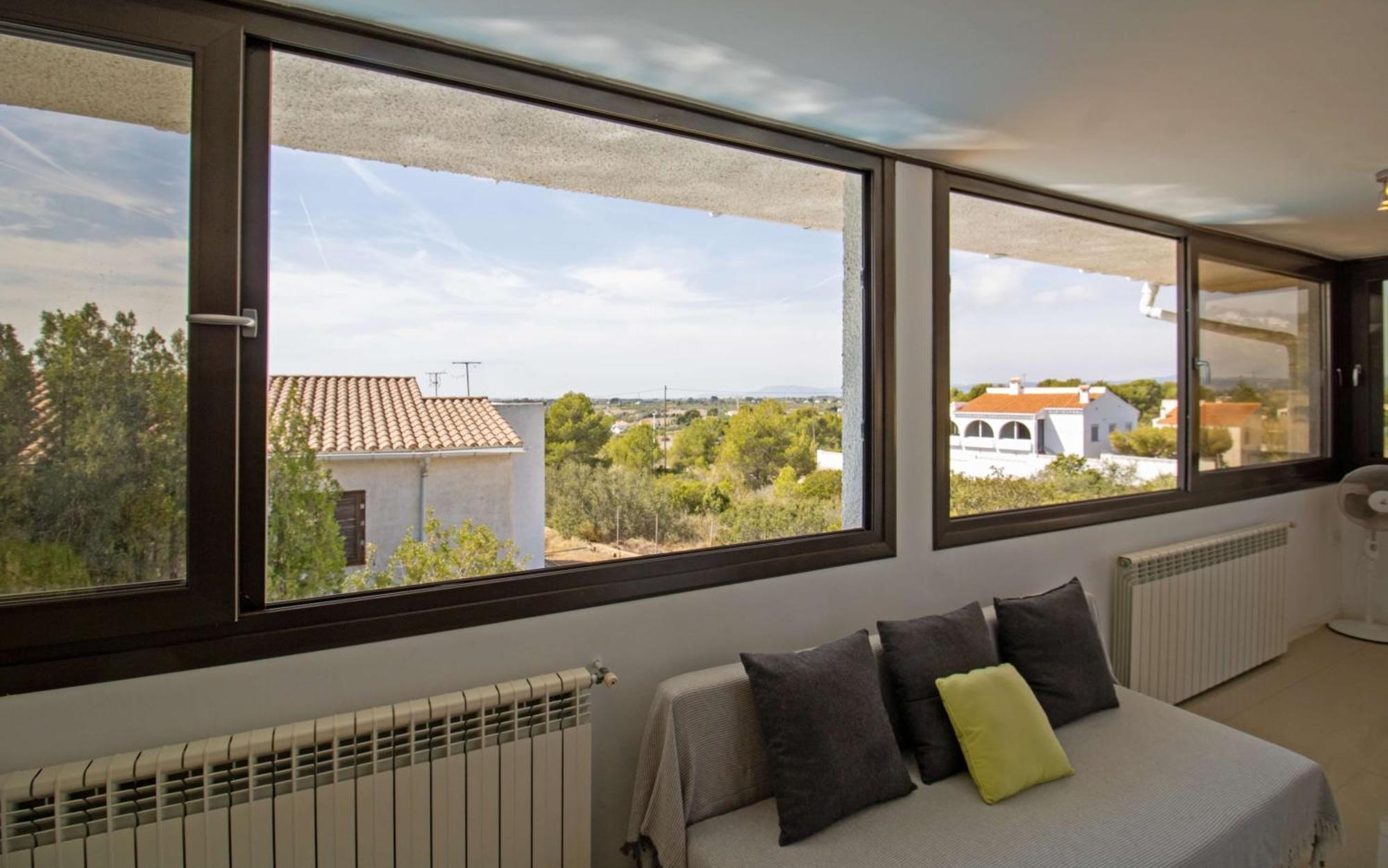 Villa Con Piscina Privada Y Barbacoa - Albert Villas Alcossebre Dış mekan fotoğraf