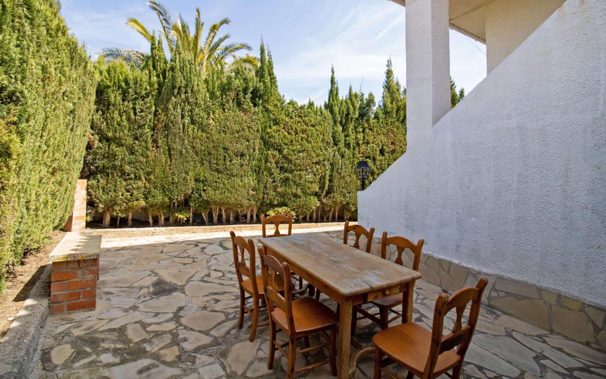 Villa Con Piscina Privada Y Barbacoa - Albert Villas Alcossebre Dış mekan fotoğraf